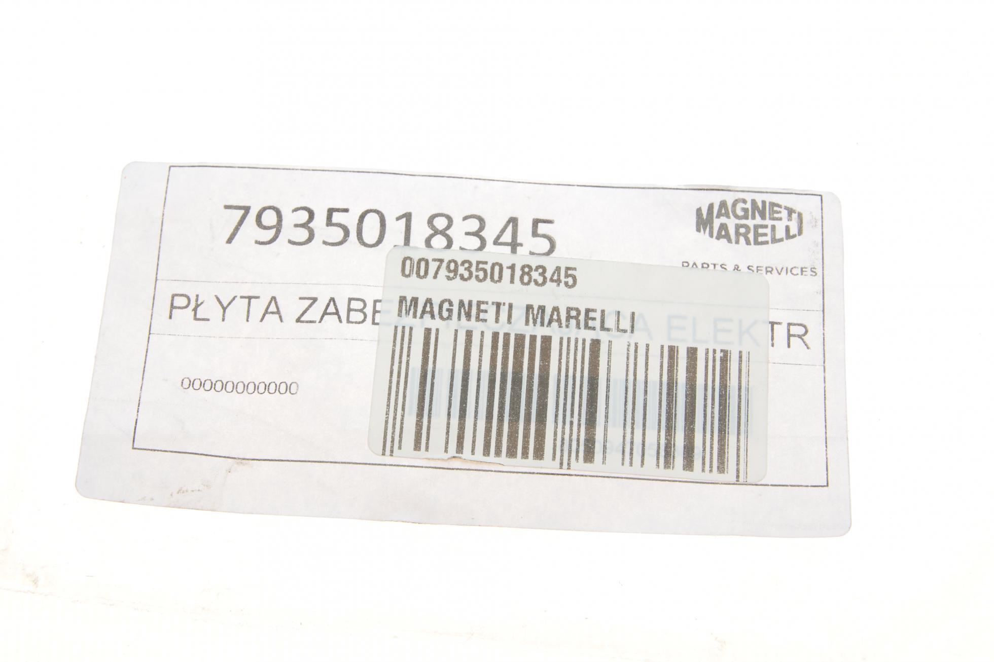 007935018345 MAGNETI MARELLI